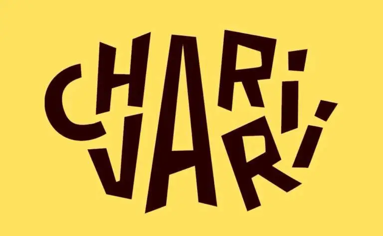 logo du label Charivari