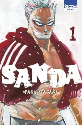 Sanda tome 1 cover