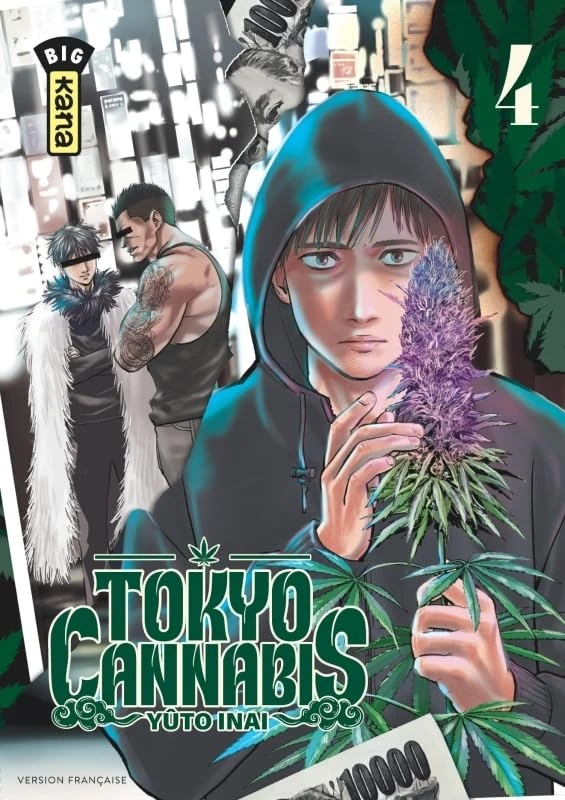 Tokyo Cannabis T4 Cover