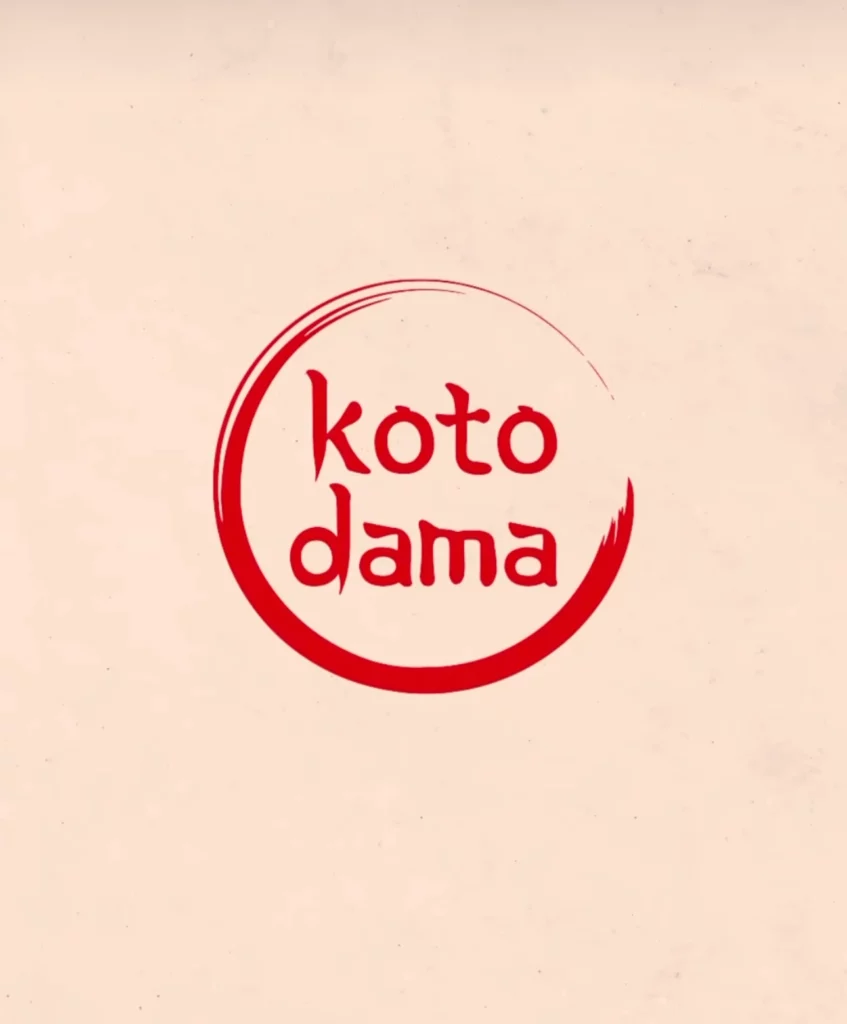 Logo du label koto dama