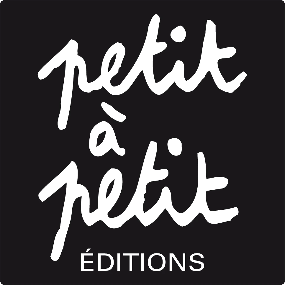 logo des éditions petit à petit