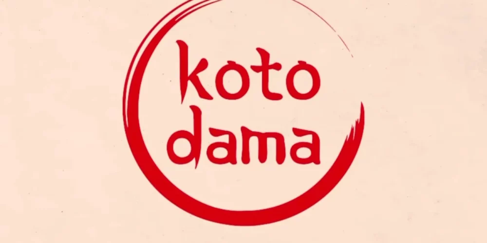 Logo du label koto dama